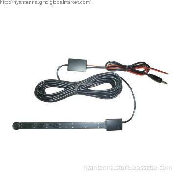 18dBi DVB-Active Patch Antenna (factory)